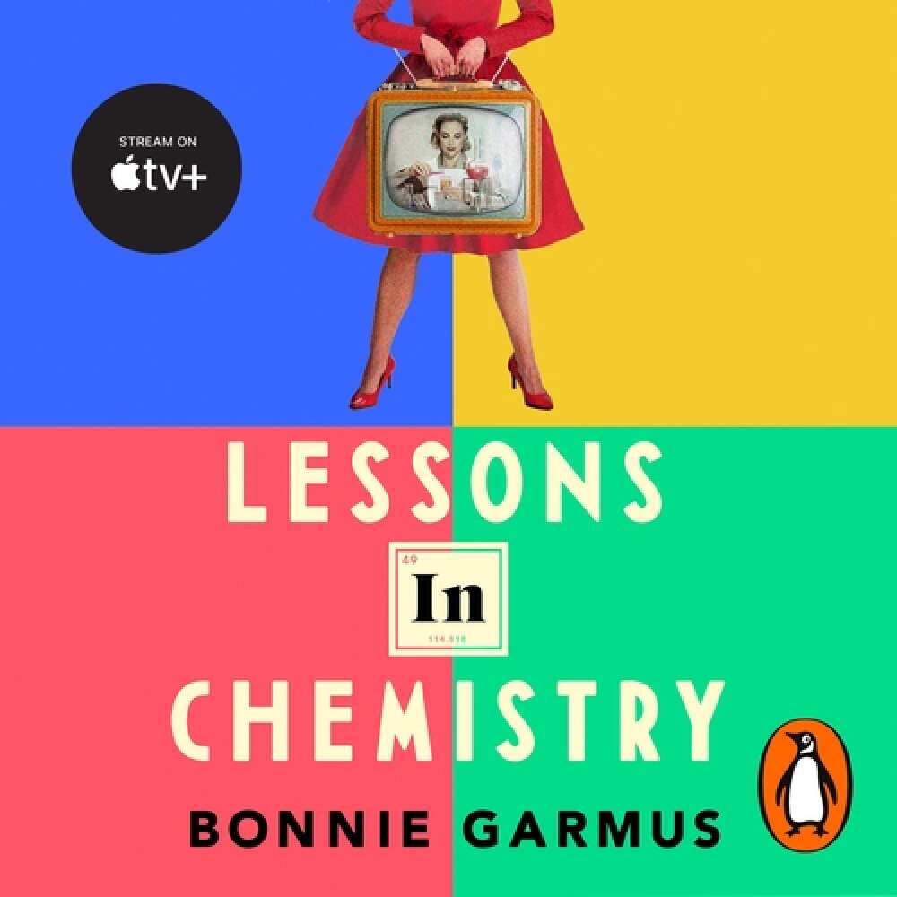 Cover von Bonnie Garmus - Lessons in Chemistry