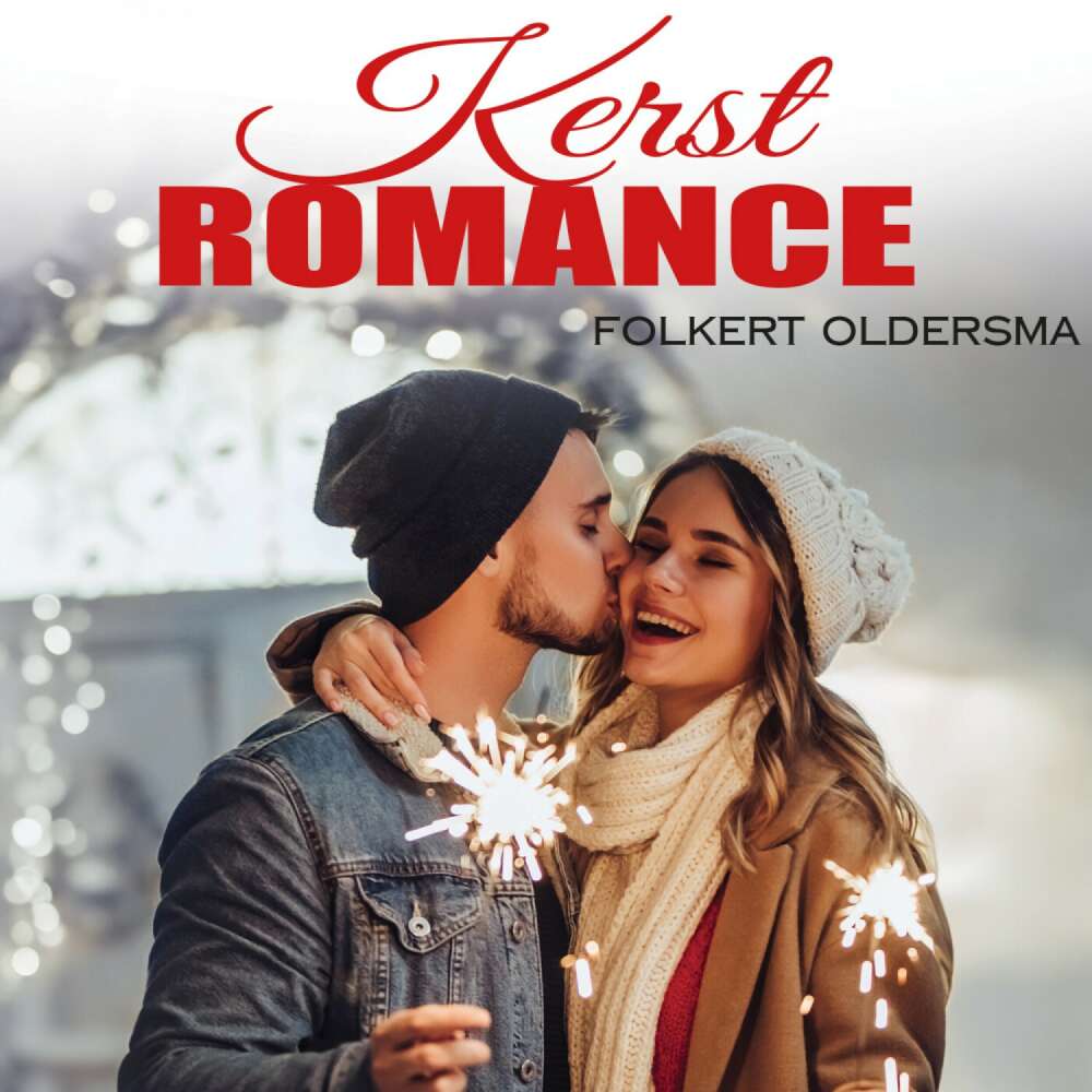 Cover von Folkert Oldersma - Kerstromance