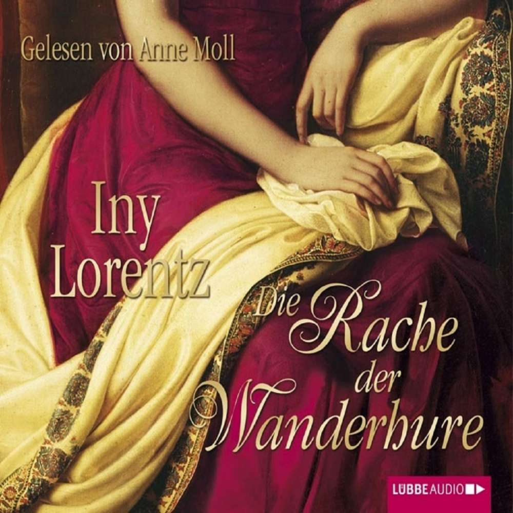 Cover von Iny Lorentz - Die Rache der Wanderhure