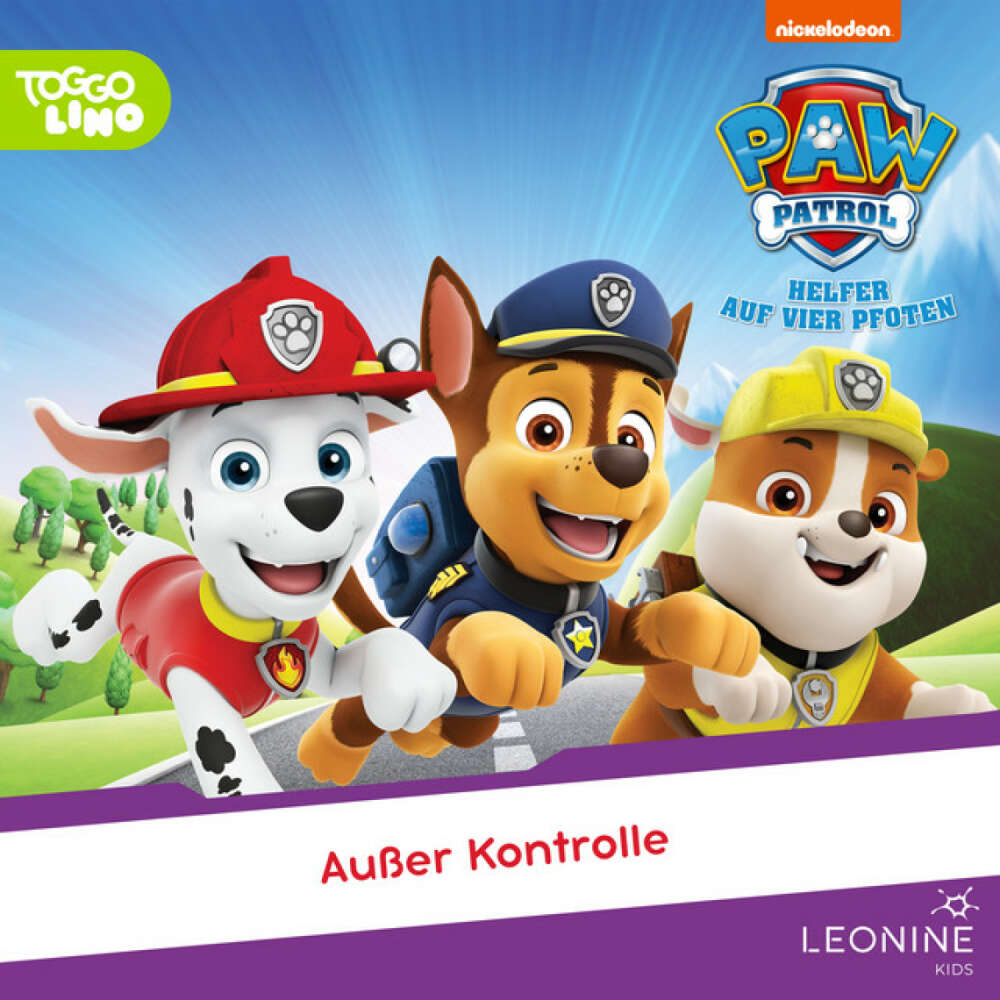 Cover von PAW Patrol - Folge 261: Außer Kontrolle