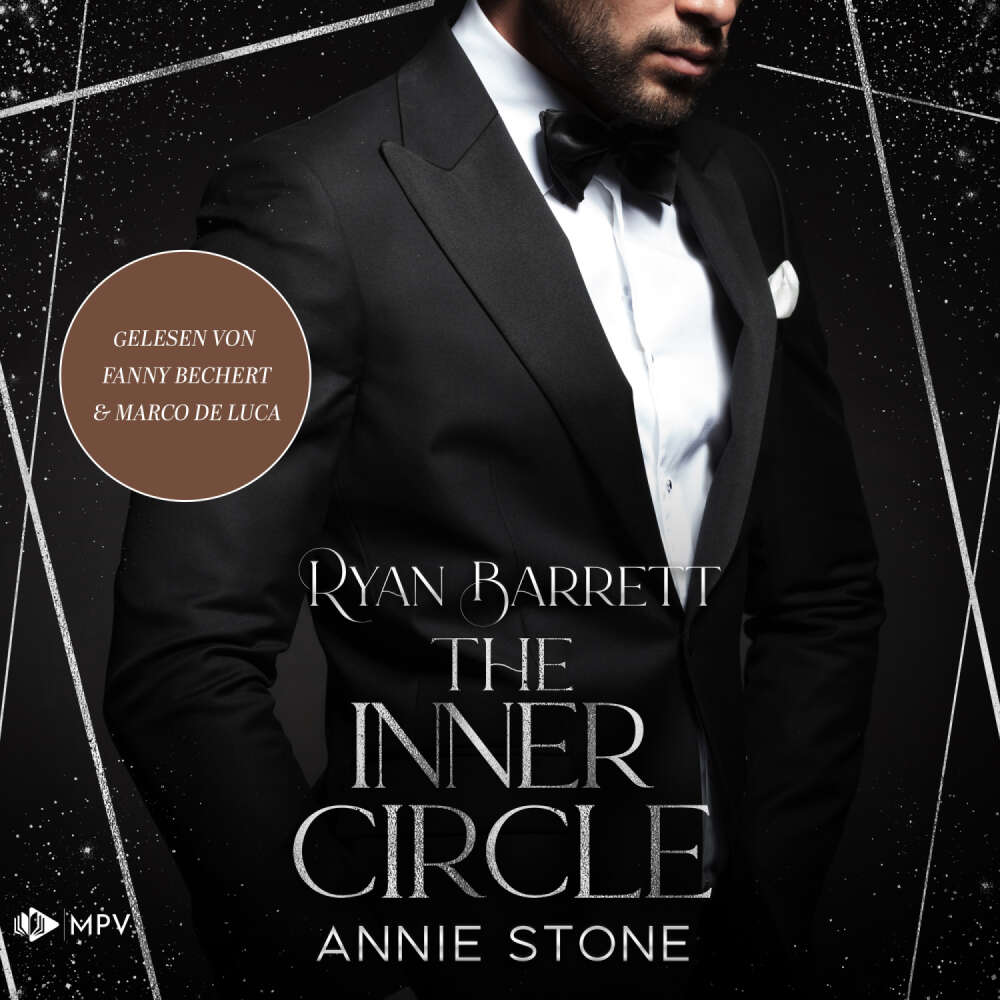 Cover von Annie Stone - The Inner Circle - Buch 3 - Ryan Barrett