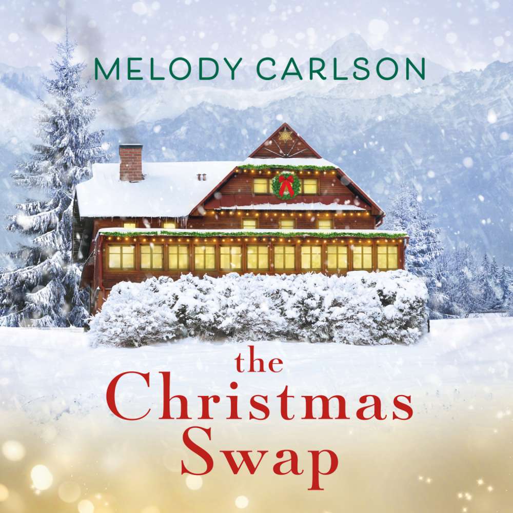 Cover von Melody Carlson - The Christmas Swap
