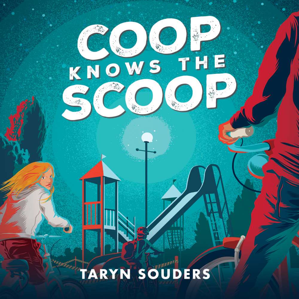 Cover von Taryn Souders - Coop Knows the Scoop