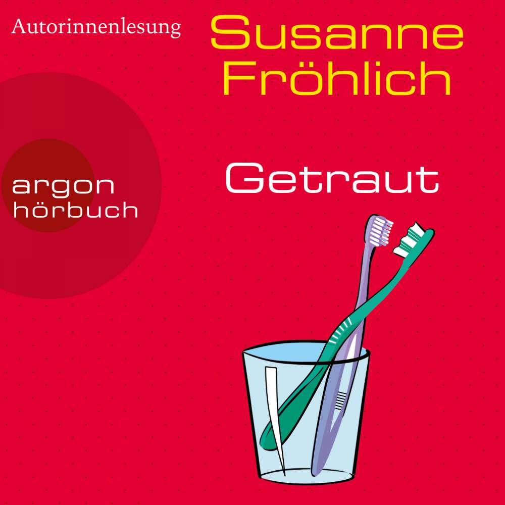 Cover von Susanne Fröhlich - Ein Andrea Schnidt Roman - Band 12 - Getraut