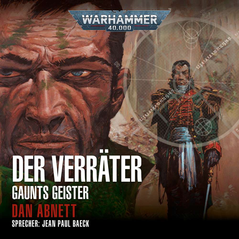 Cover von Dan Abnett - Warhammer 40.000: Gaunts Geister - Band 8 - Der Verräter