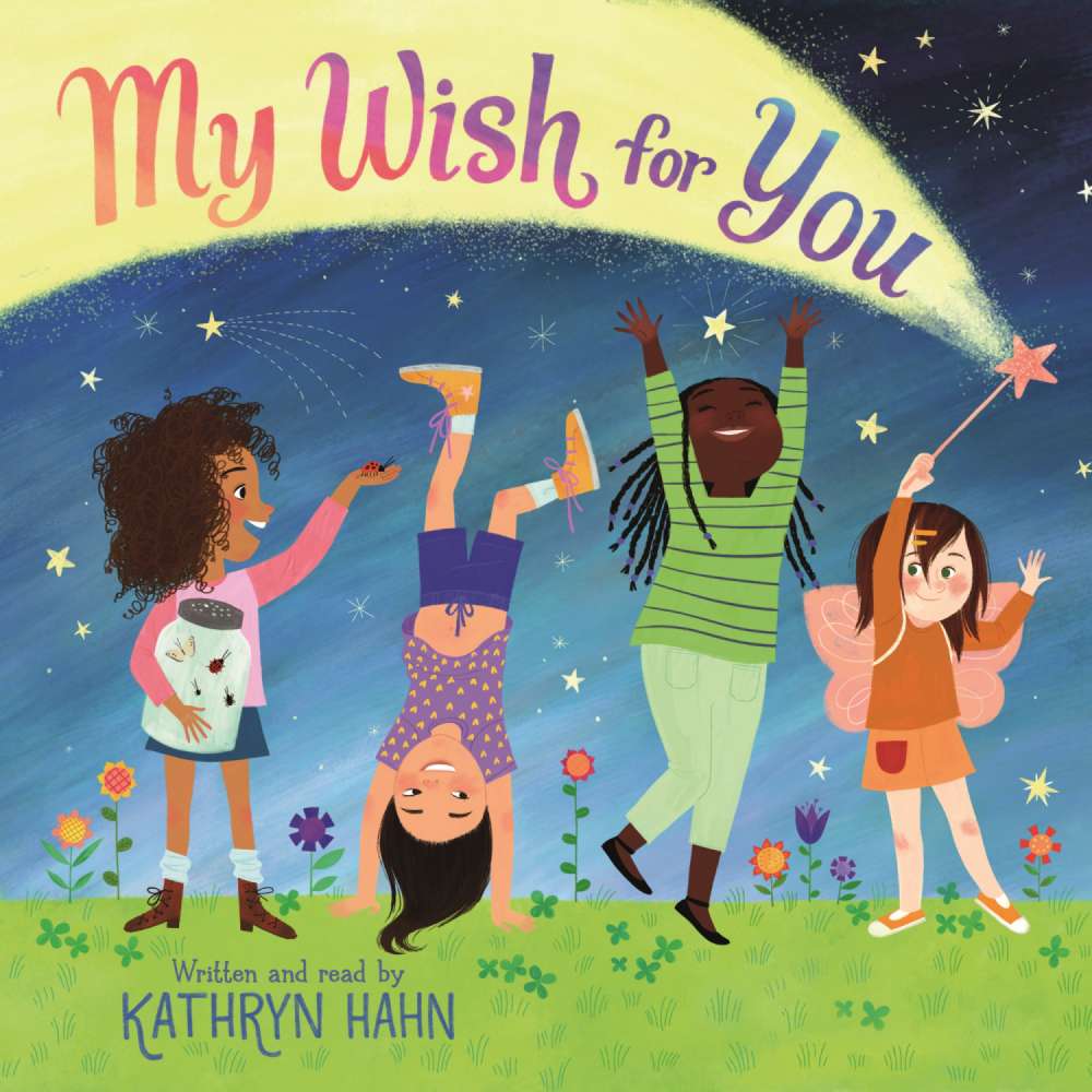 Cover von Kathryn Hahn - My Wish for You