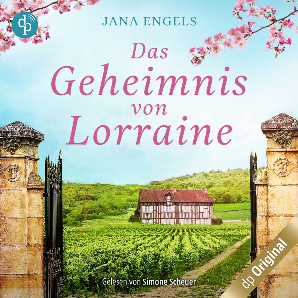 Cover von Jana Engels - Das Geheimnis von Lorraine