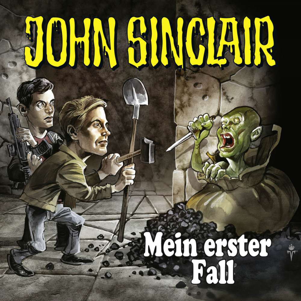 Cover von John Sinclair - John Sinclair - Mein erster Fall - Bonus-Folge