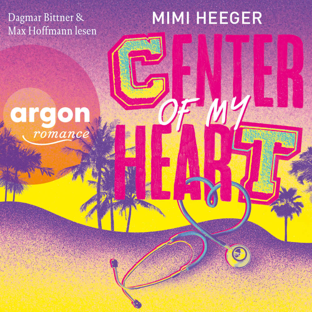 Cover von Mimi Heeger - Cape Coral - Band 3 - Center of my Heart