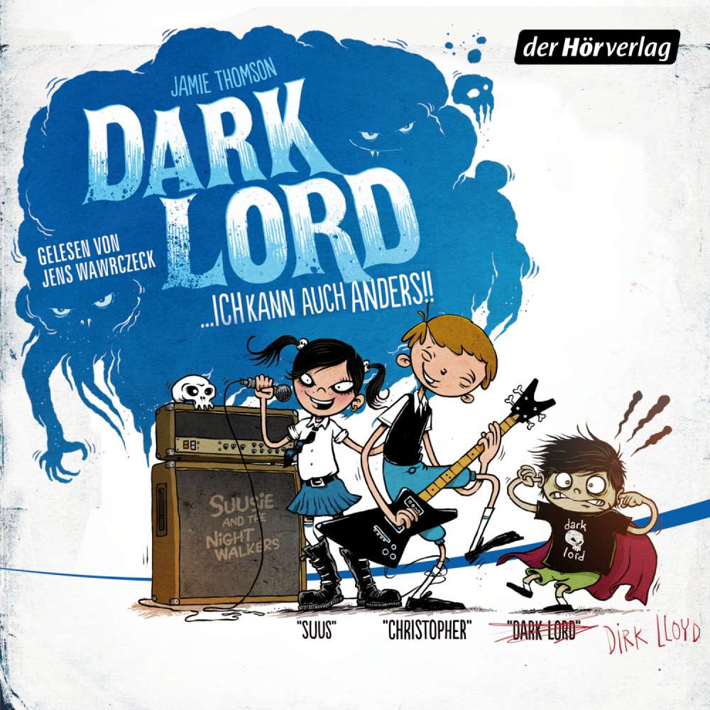 Cover von Dark Lord  - 3 - ... ich kann auch anders!