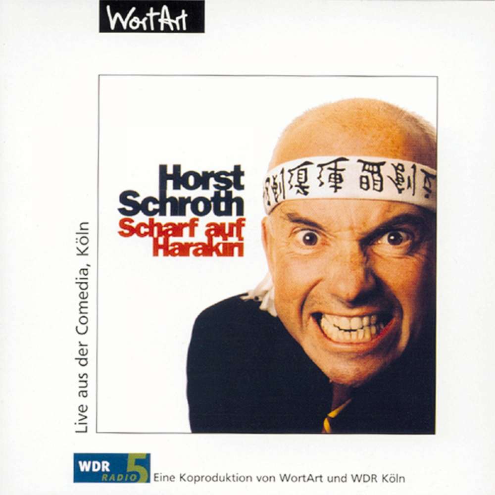 Cover von Horst Schroth - 