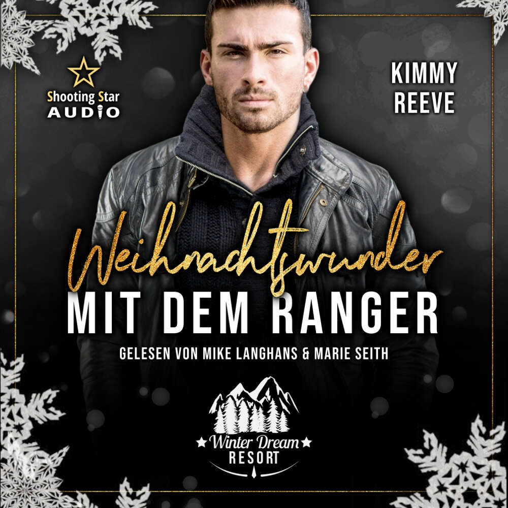 Cover von Kimmy Reeve - Winter Dream Resort - Band 2 - Weihnachtswunder mit dem Ranger