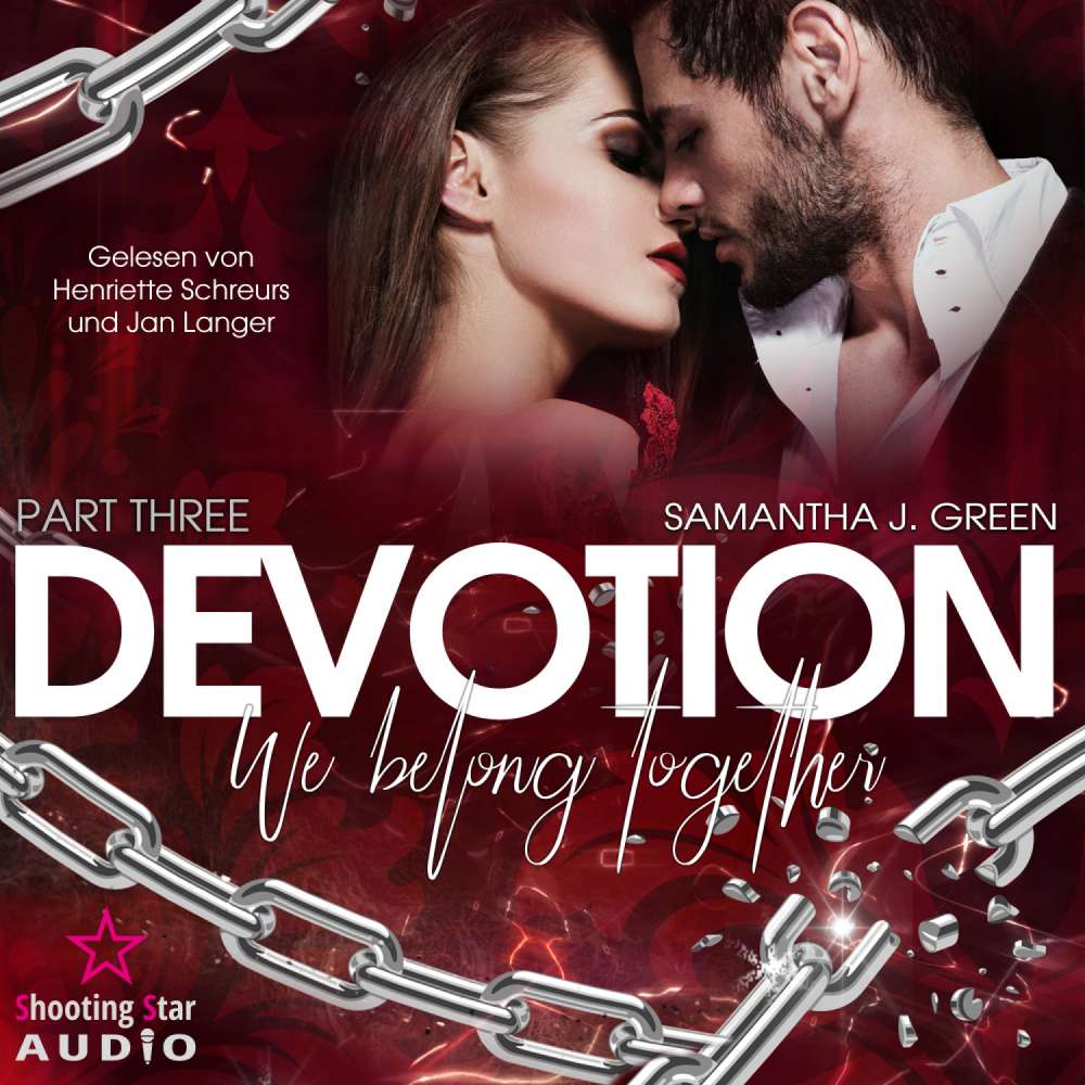 Cover von Samantha J. Green - Belong - Band 3 - Devotion: We belong together