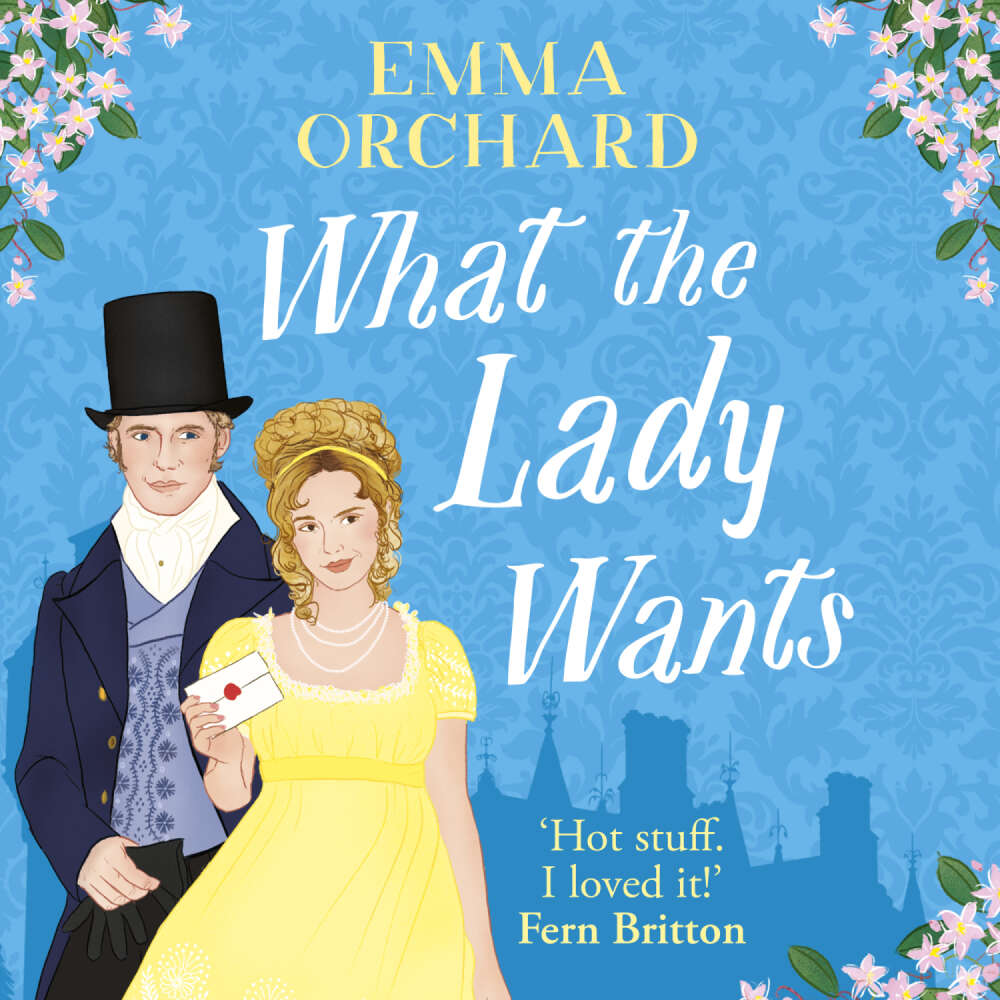 Cover von Emma Orchard - What the Lady Wants