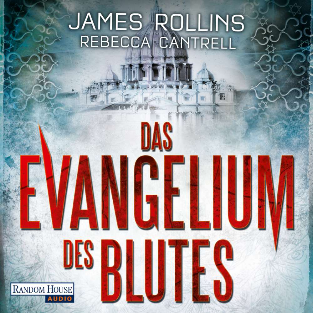 Cover von James Rollins - Erin-Granger-Reihe - Folge 1 - Das Evangelium des Blutes