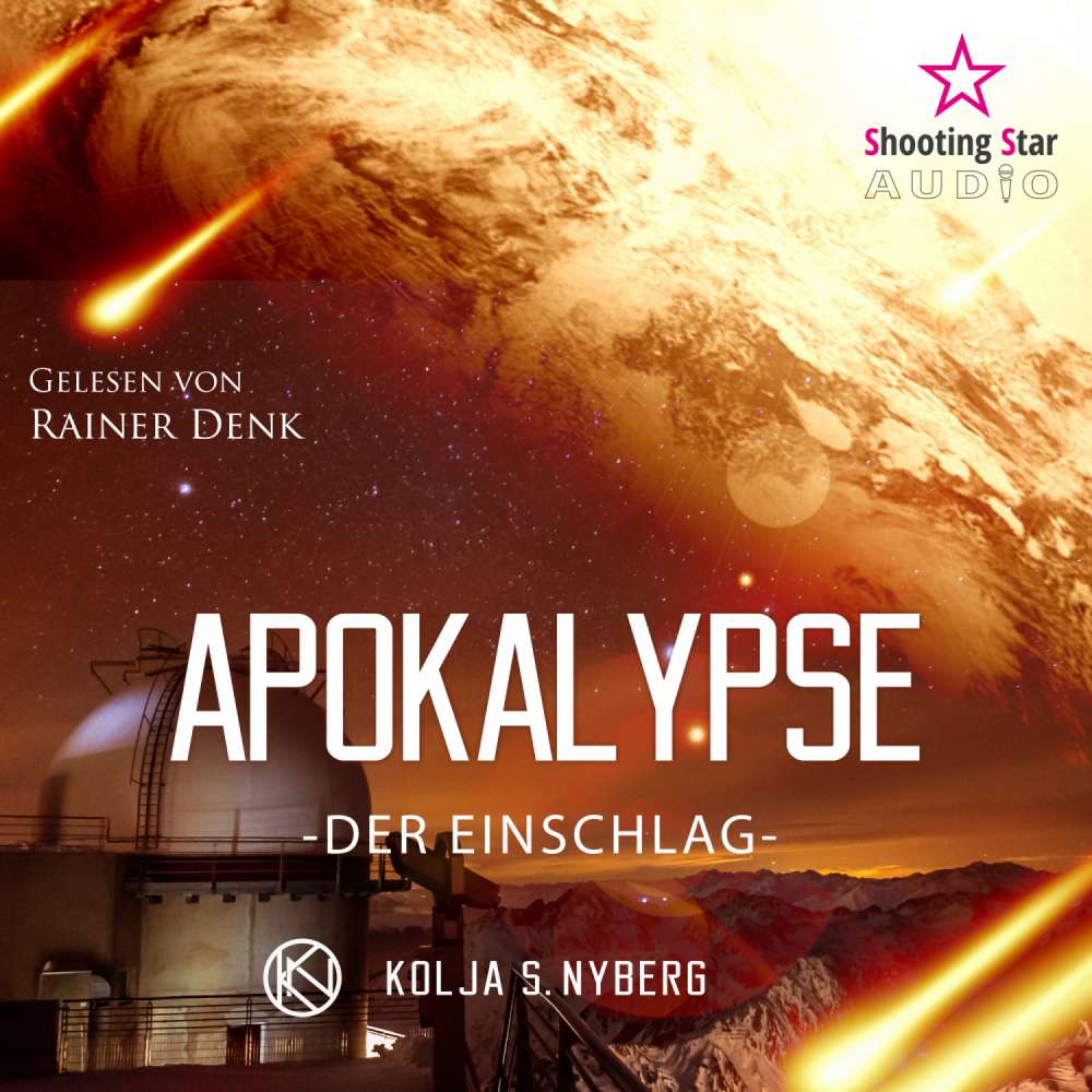 Cover von Apokalypse - Apokalypse - Band 1 - Der Einschlag