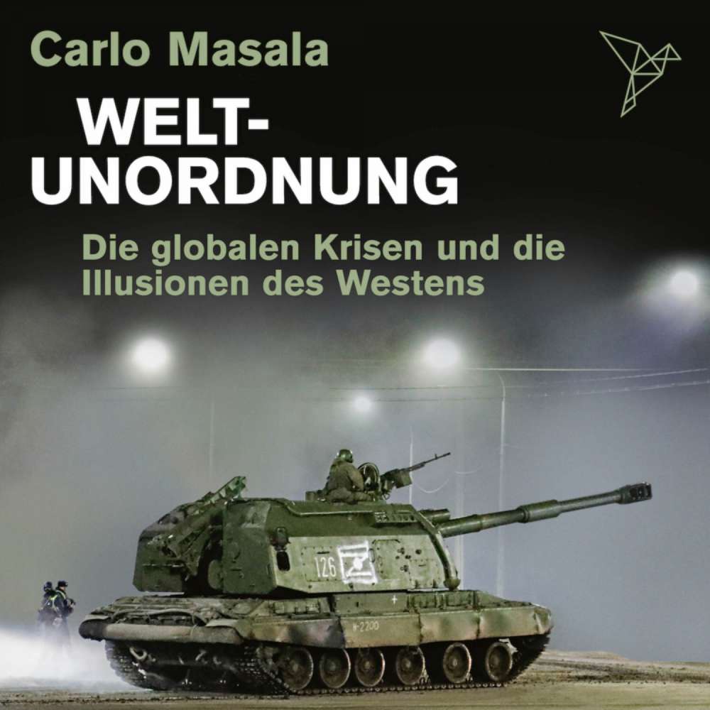 Cover von Carlo Masala - Weltunordnung - Die globalen Krisen und die Illusionen des Westens