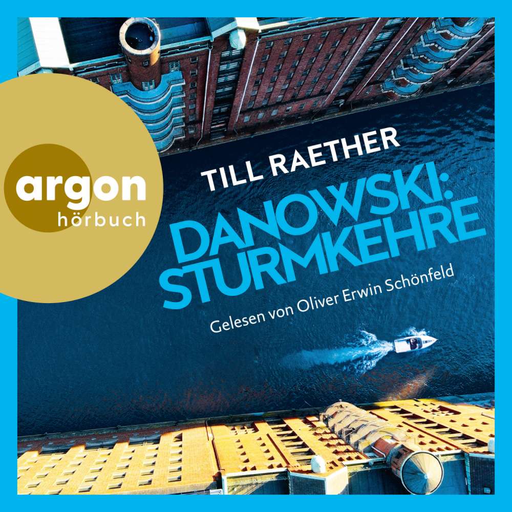 Cover von Till Raether - Adam Danowski - Band 7 - Danowski: Sturmkehre