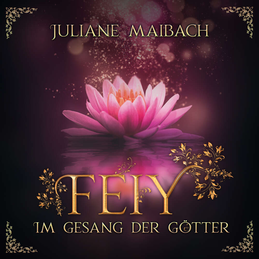 Cover von Juliane Maibach - Feiy - Band 5 - Im Gesang der Götter