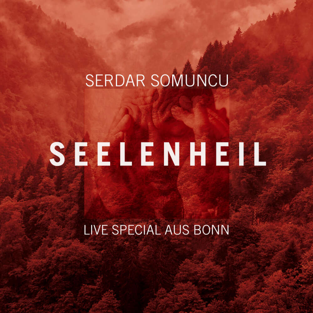 Cover von Serdar Somuncu - Seelenheil - Live Special aus Bonn