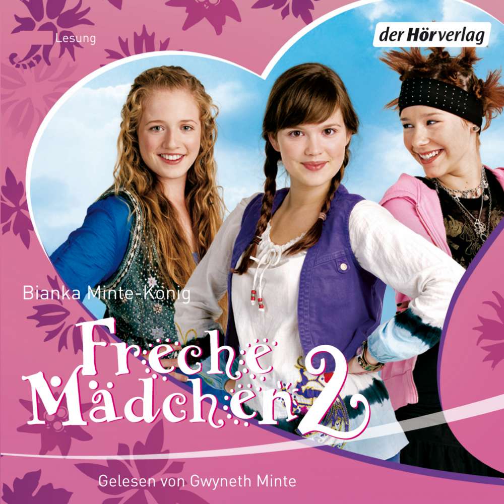 Cover von Bianka Minte-König - Freche Mädchen 2