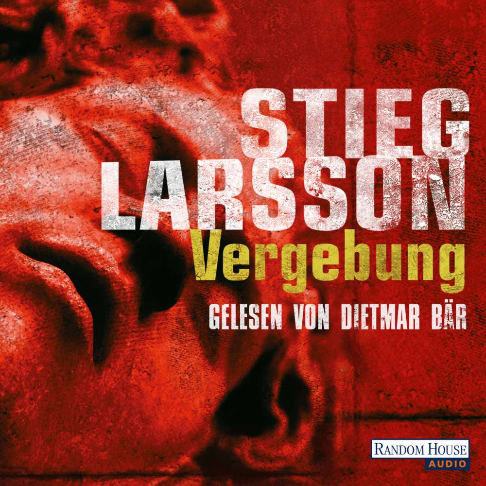 Cover von Stieg Larsson - Millennium - Band 3 - Vergebung