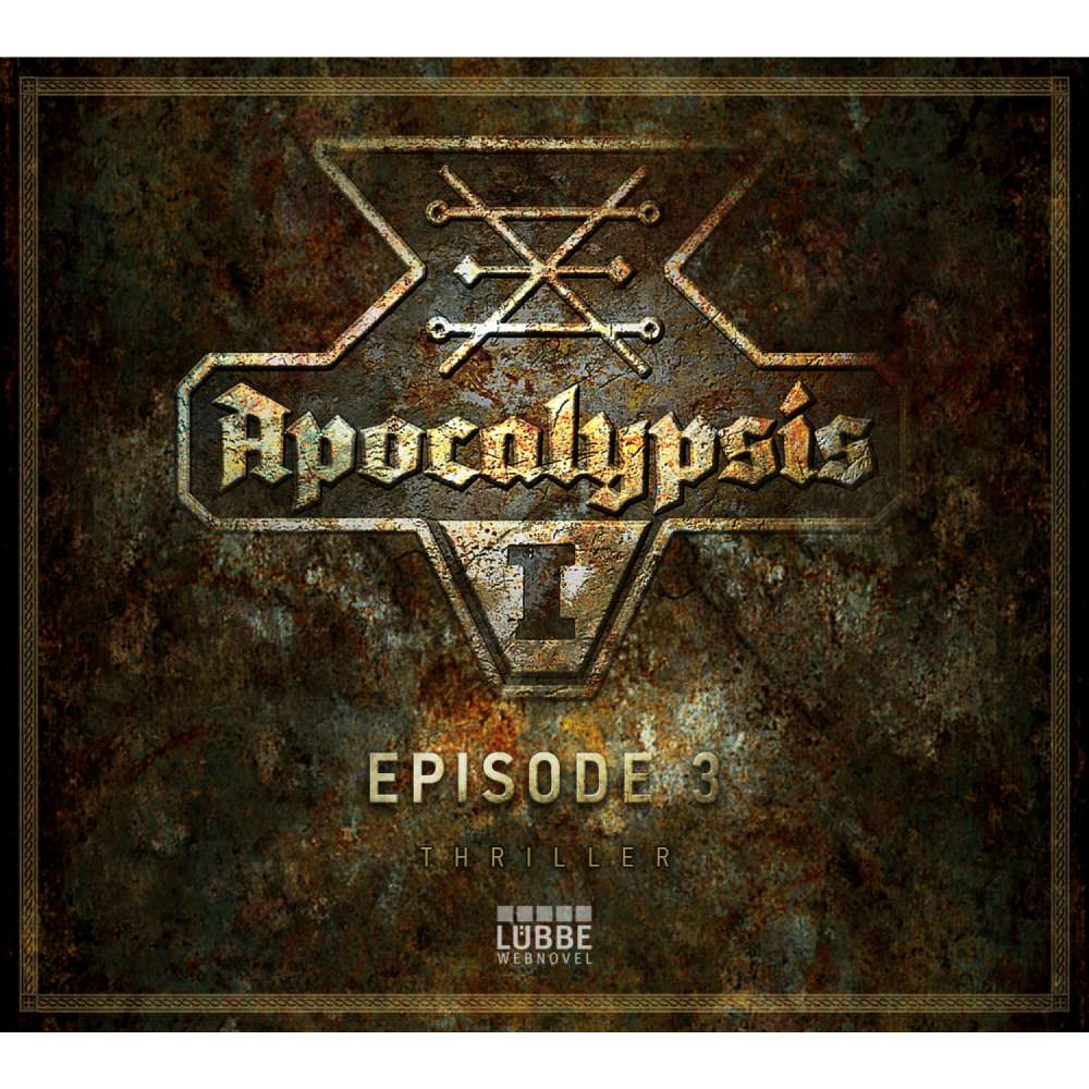 Cover von Apocalypsis - Apocalypsis - Episode 3 - Thoth