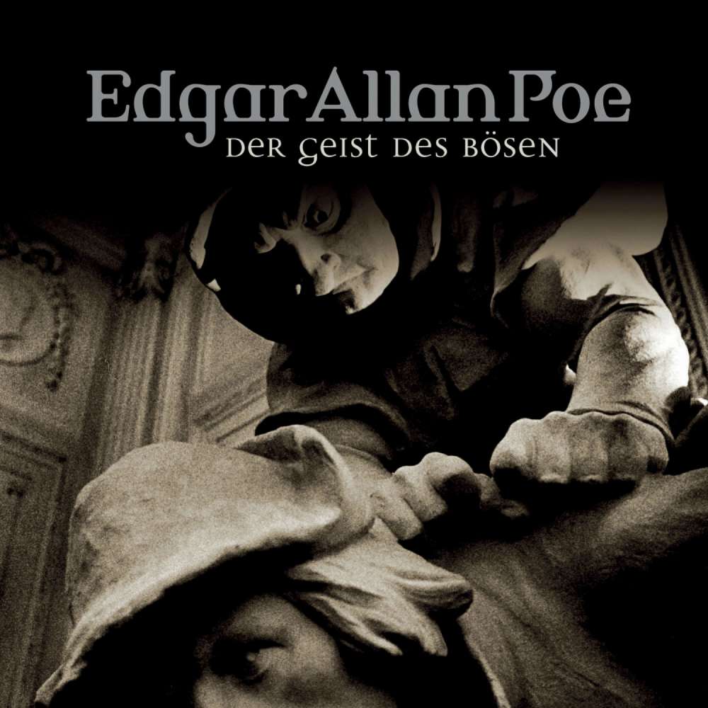 Cover von Edgar Allan Poe -  Folge 37 - Gestalt des Bösen
