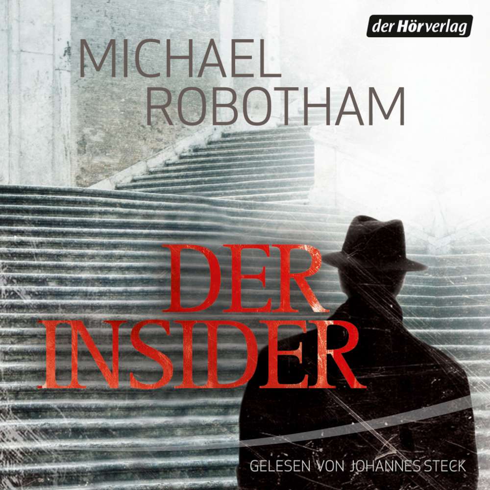 Cover von Michael Robotham - Der Insider