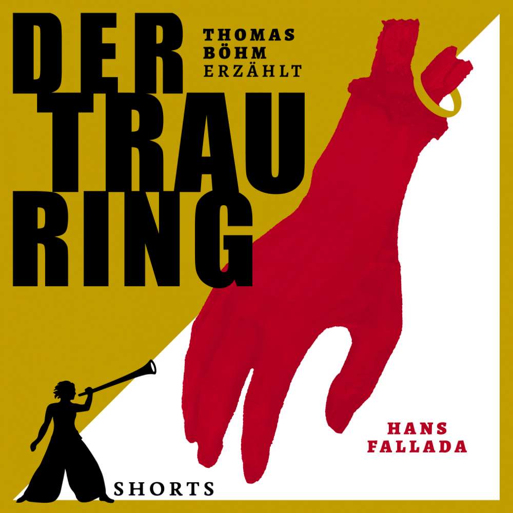Cover von Thomas Böhm - Erzählbuch SHORTS - Der Trauring