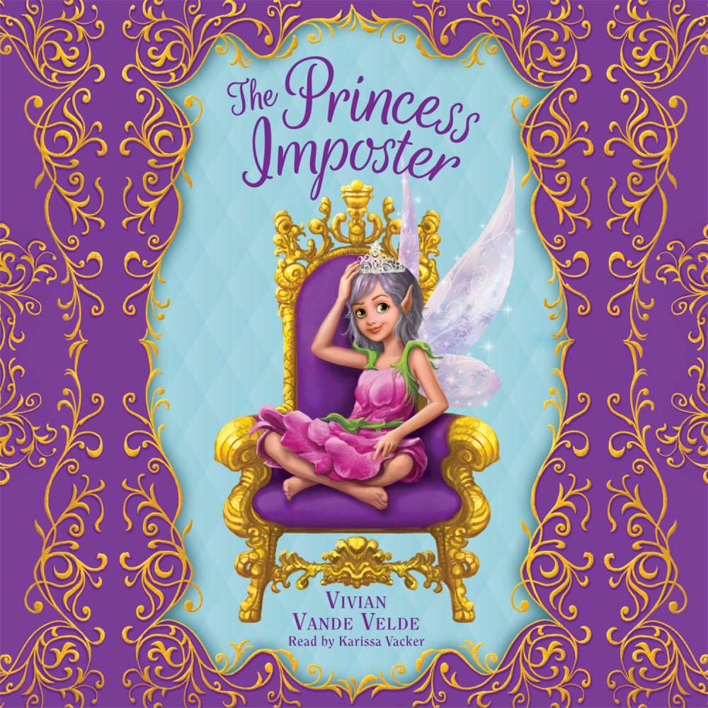 Cover von Vivian Vande Velde - The Princess Imposter