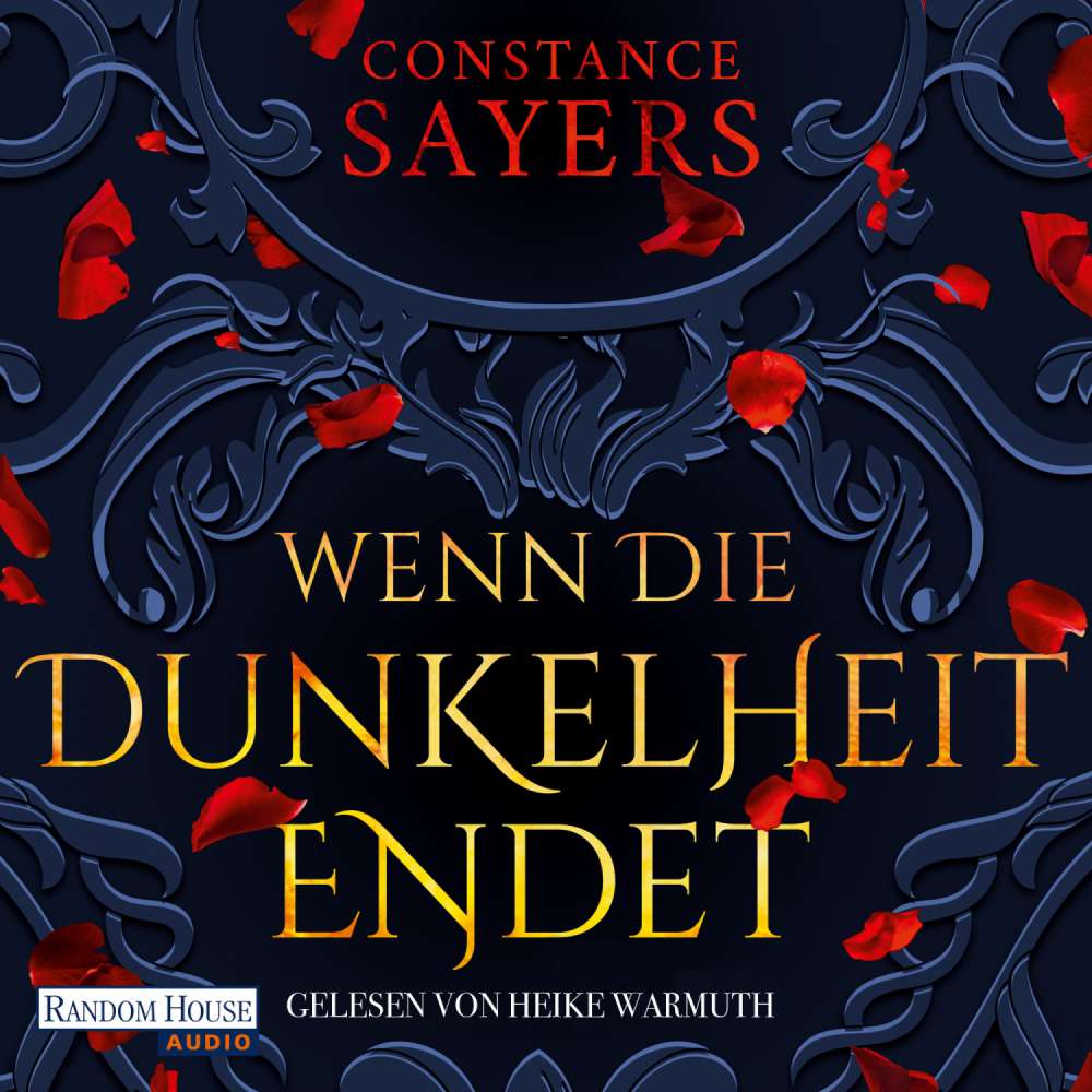 Cover von Constance Sayers - Wenn die Dunkelheit endet