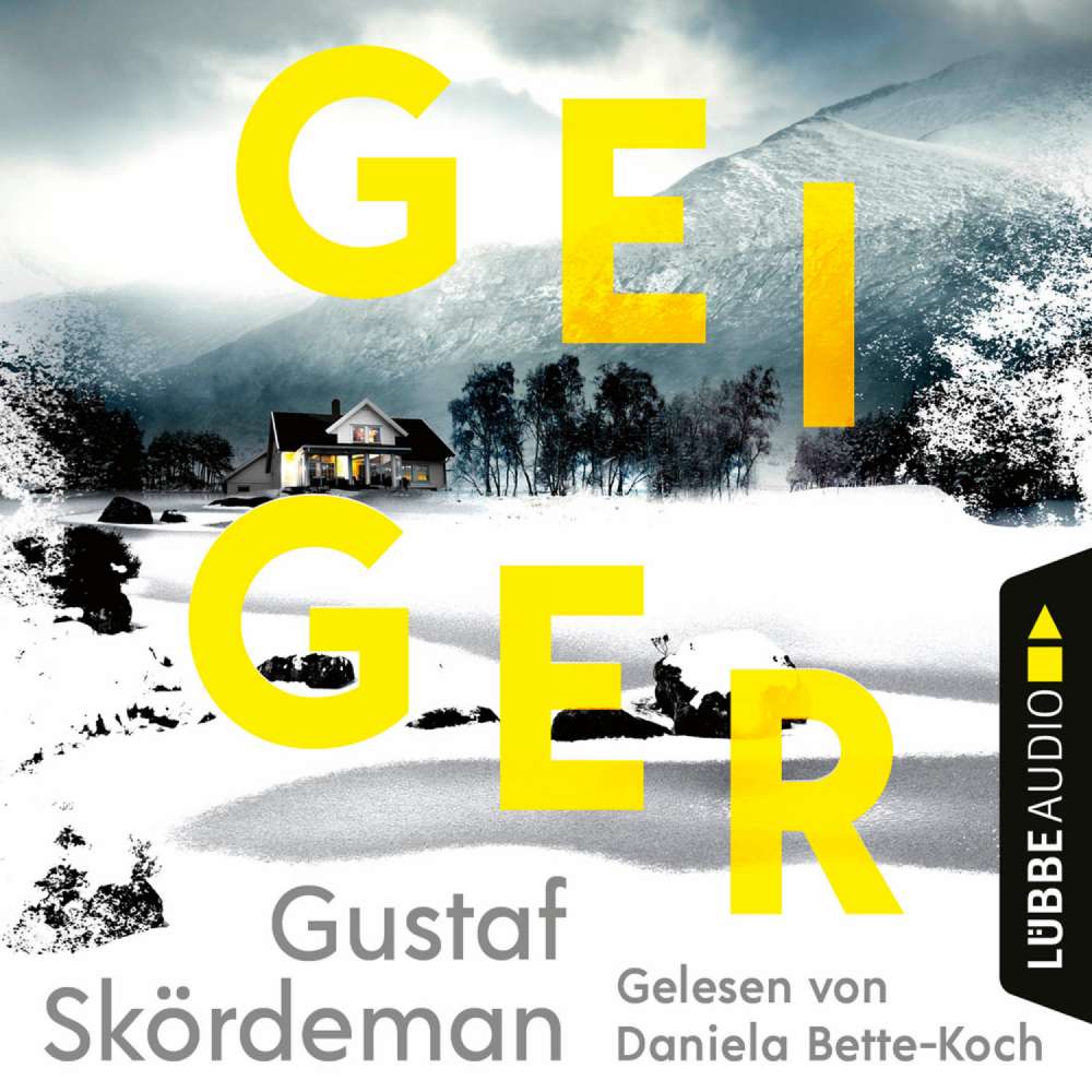 Cover von Gustaf Skördeman - Geiger