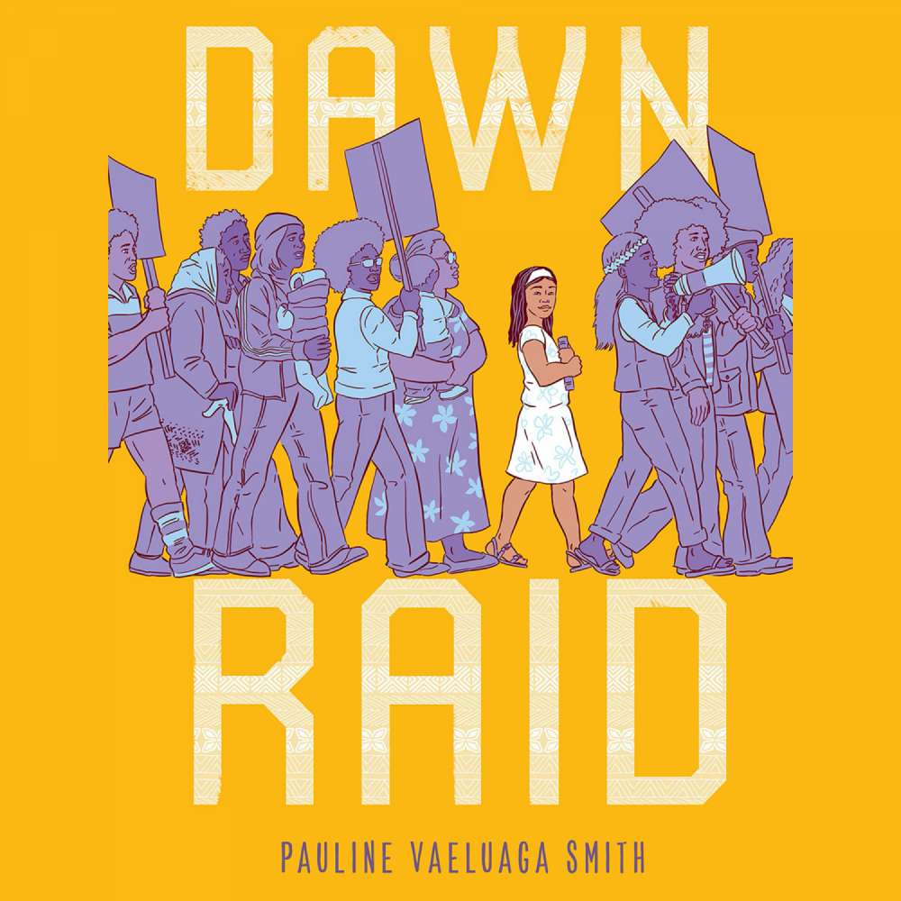 Cover von Pauline Vaeluaga Smith - Dawn Raid