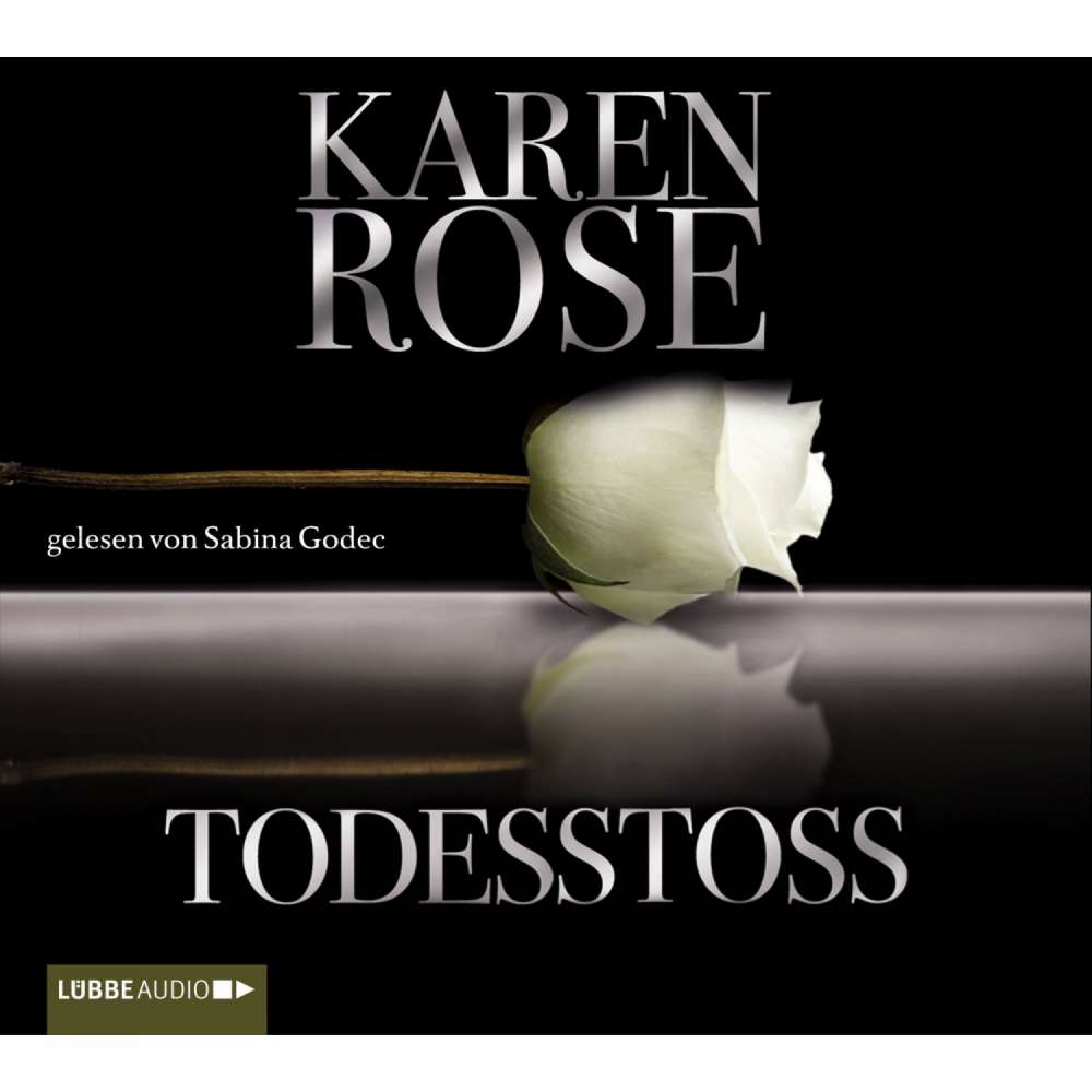 Cover von Karen Rose - Todesstoß