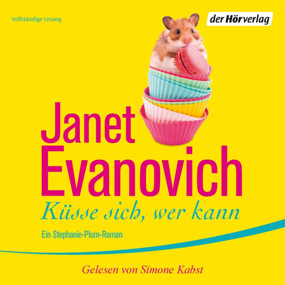 Cover von Janet Evanovich - Küsse sich, wer kann