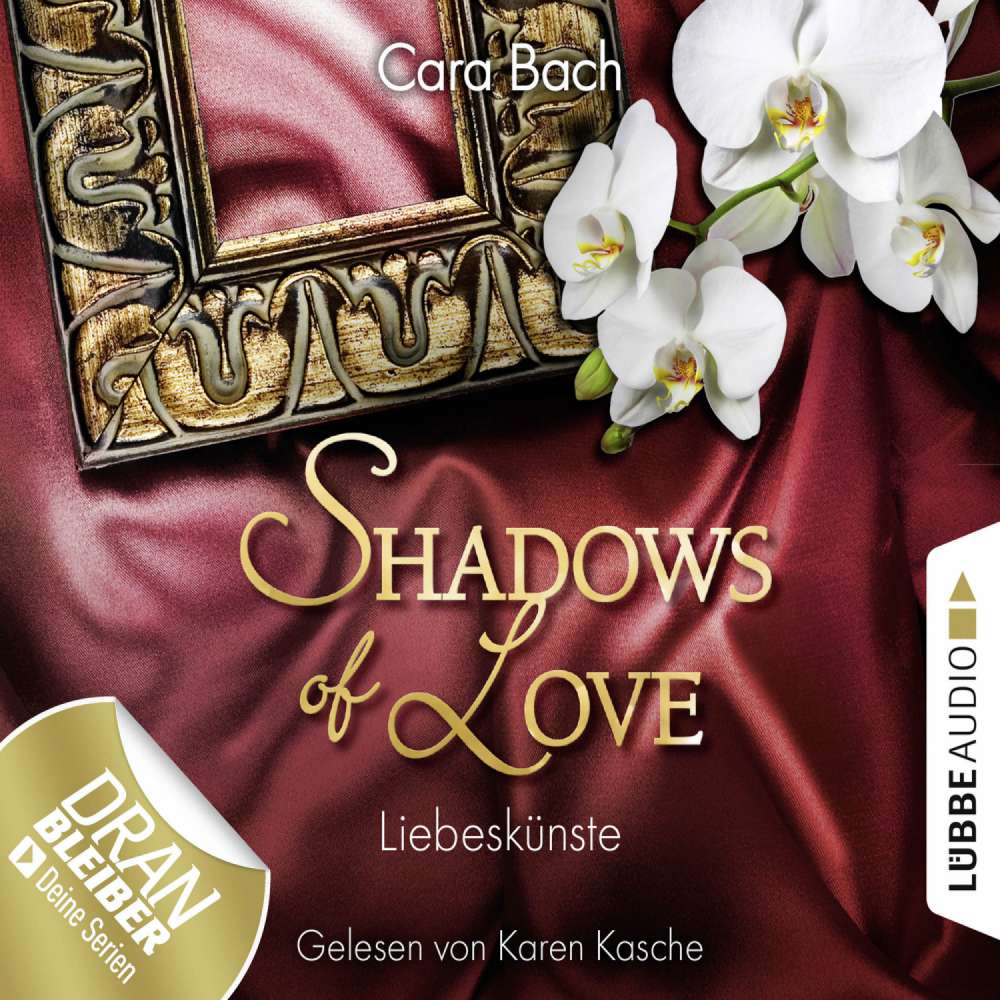 Cover von Cara Bach - Shadows of Love - Folge 4 - Liebeskünste