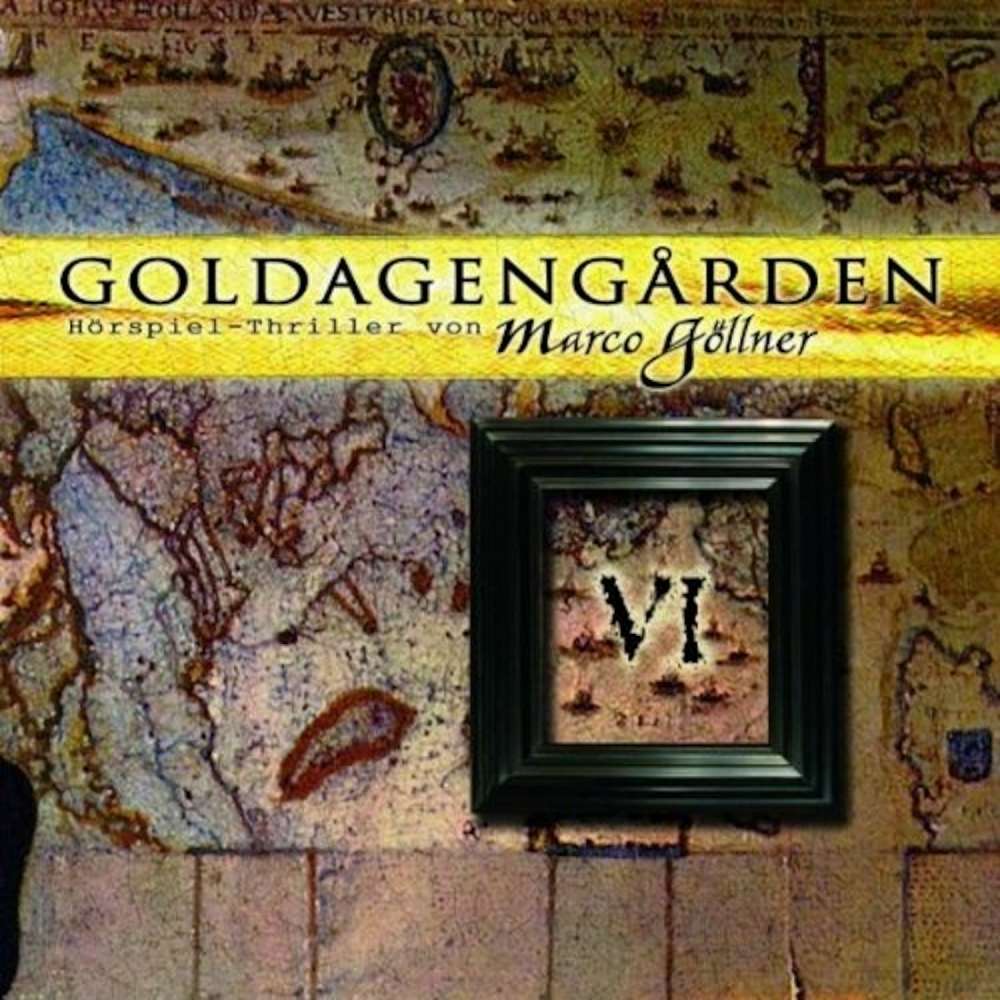 Cover von Goldagengarden - Folge 6