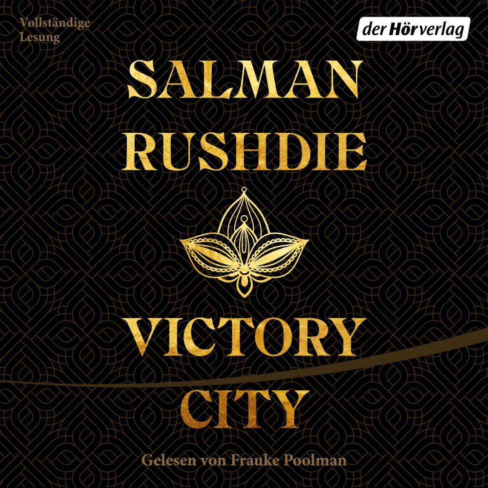 Cover von Salman Rushdie - Victory City