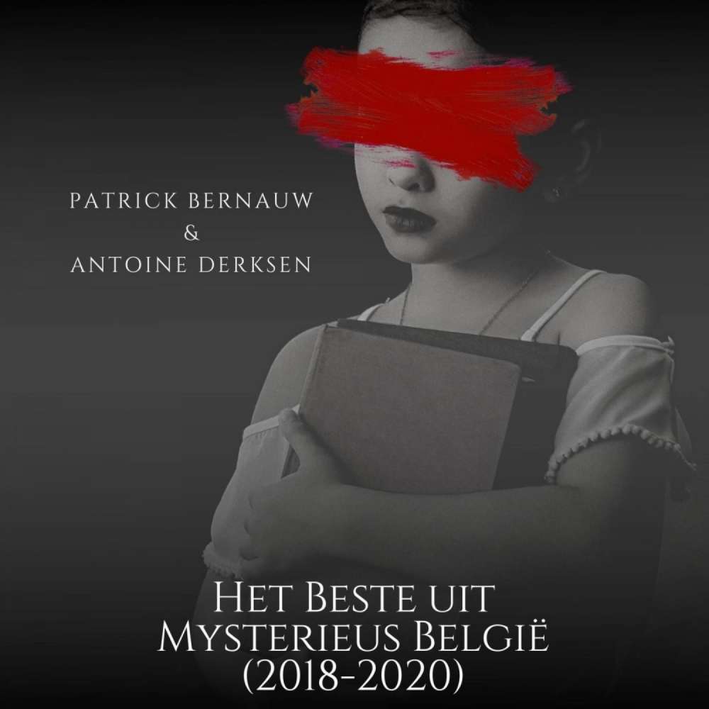 Cover von Patrick Bernauw - Het Beste uit Mysterieus België - 2018-2020
