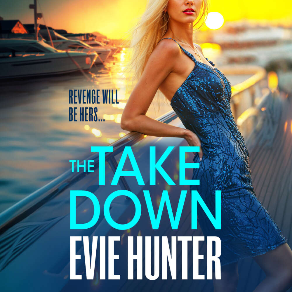 Cover von Evie Hunter - The Takedown