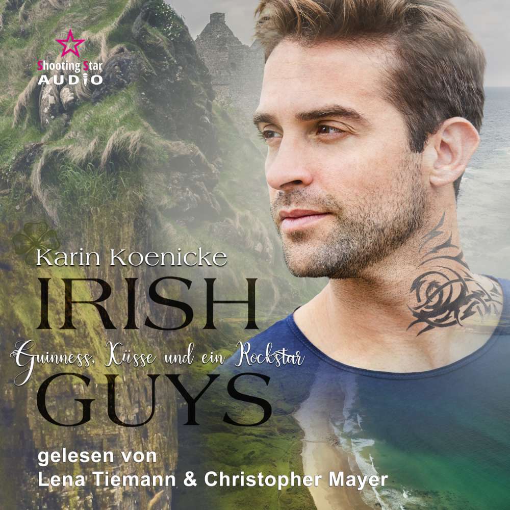 Cover von Karin Koenicke - Irish Guys - Band 2 - Guinness, Küsse und ein Rockstar