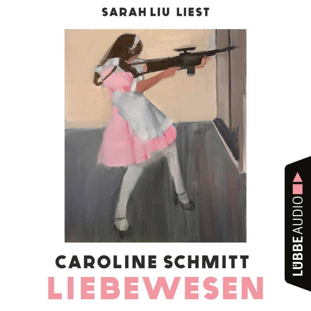 Cover von Caroline Schmitt - Liebewesen