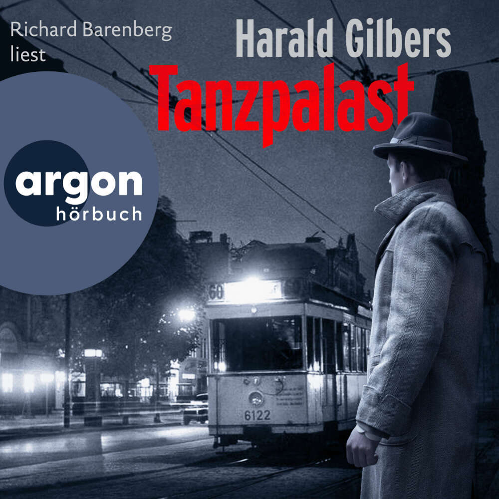 Cover von Harald Gilbers - Ein Fall für Kommissar Oppenheimer - Band 8 - Tanzpalast