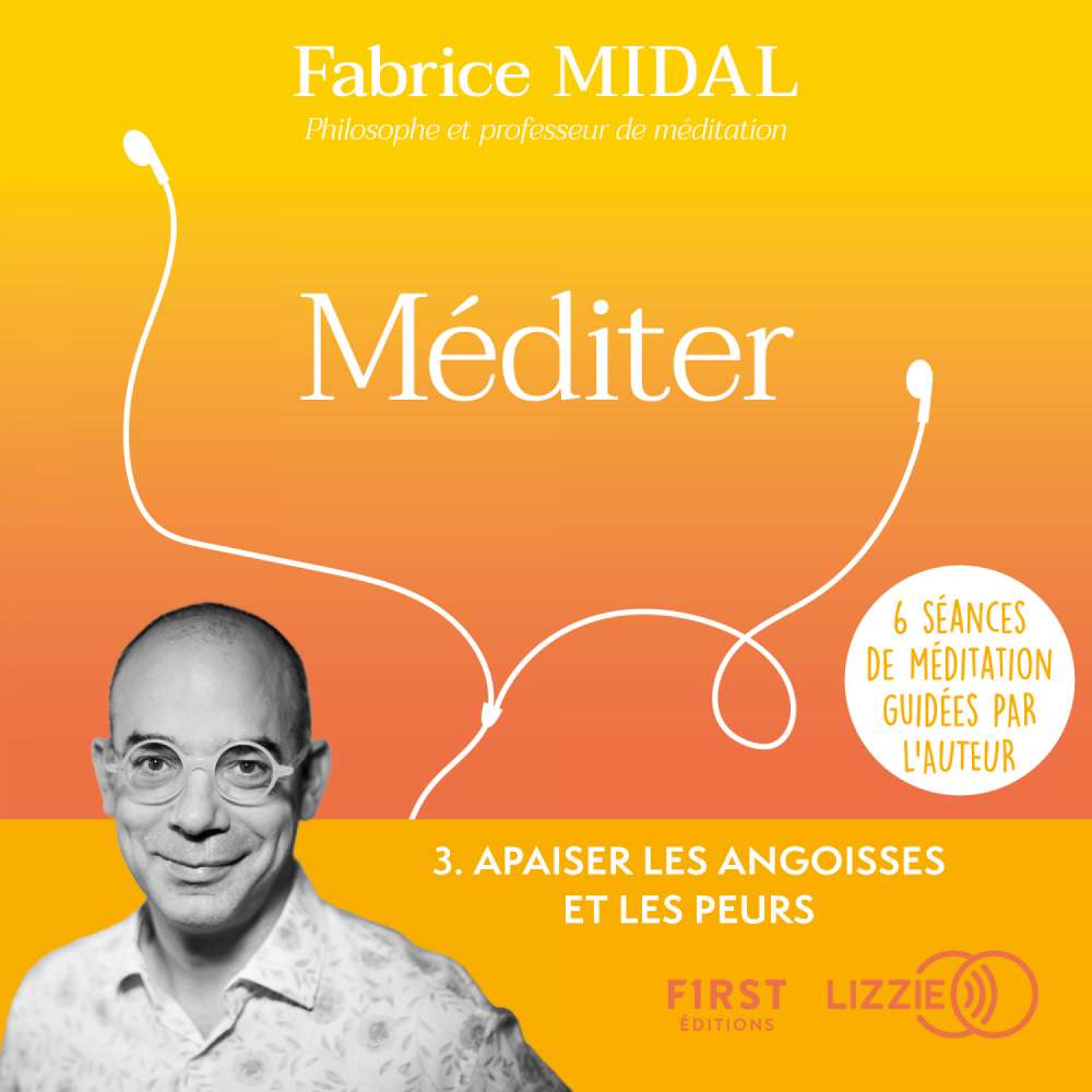 Cover von Méditer sans se prendre la tête - Apaiser les angoisses et les peurs