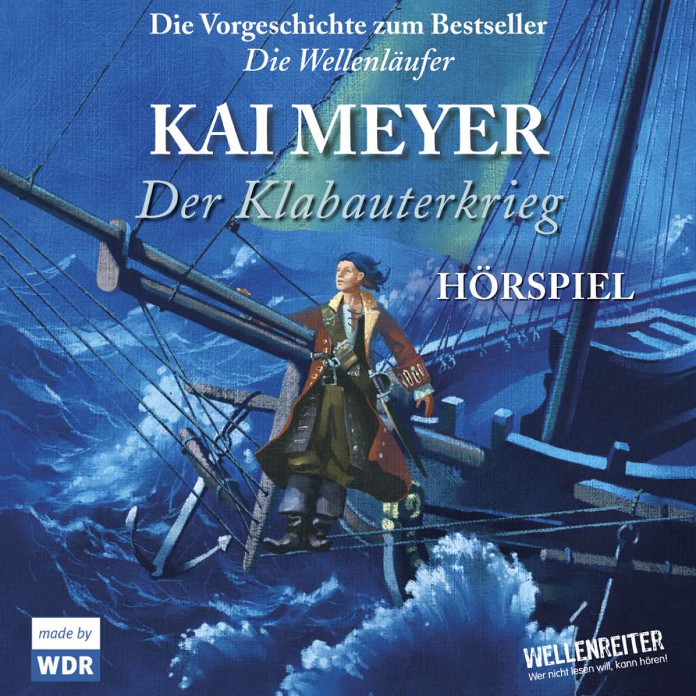 Cover von Kai Meyer - Der Klabauterkrieg