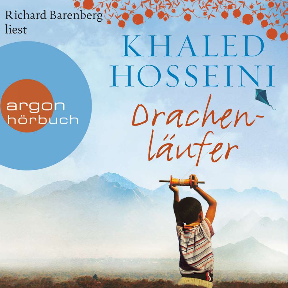 Cover von Khaled Hosseini - Drachenläufer
