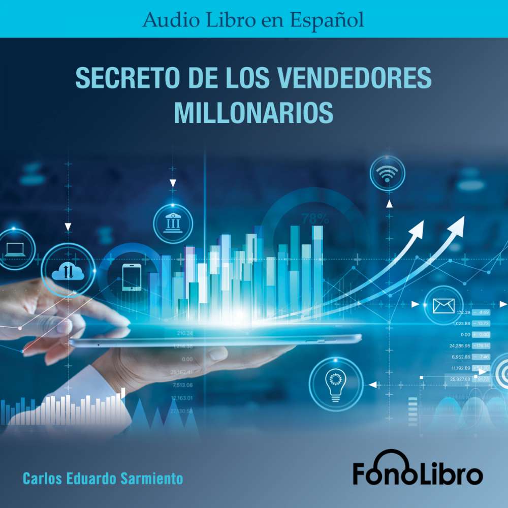 Cover von Carlos Eduardo Sarmiento - Secreto De Los Vendedores Millonarios