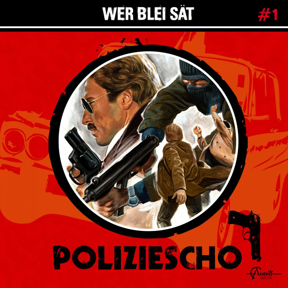 Cover von Poliziescho - Folge 1 - Wer Blei sät
