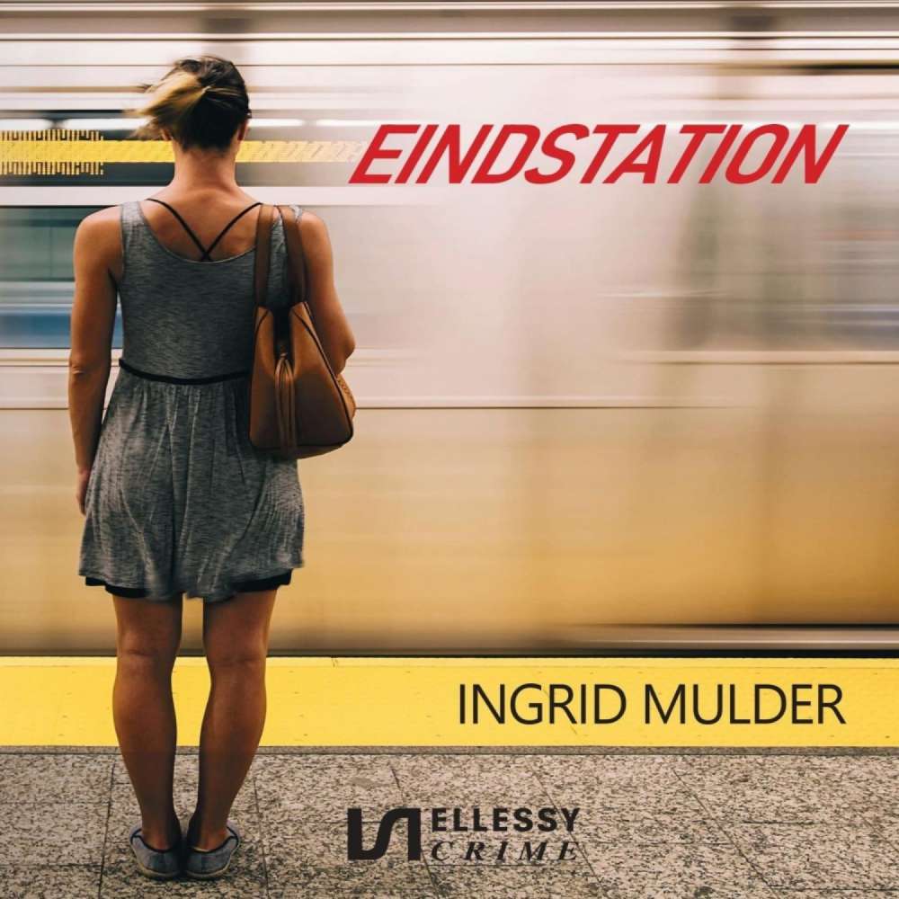 Cover von Ingrid Mulder - Eindstation